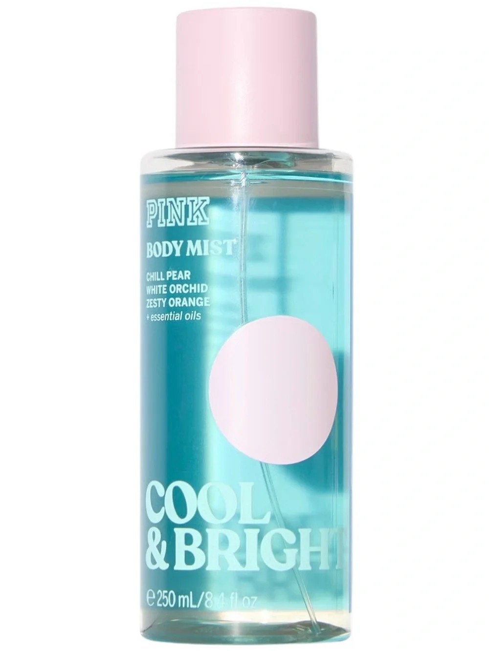 Victoria’s Secret PINK Cool & Bright Body Mist 8.4oz